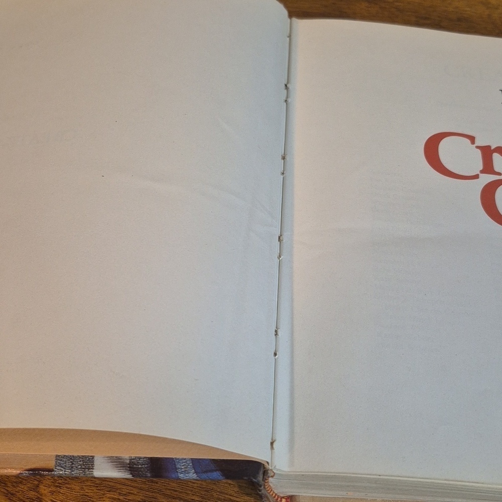 READER'S DIGEST Vintage MCM 1977 "Creative Cooking" Hardcover Cookbook - Picture 13 of 16